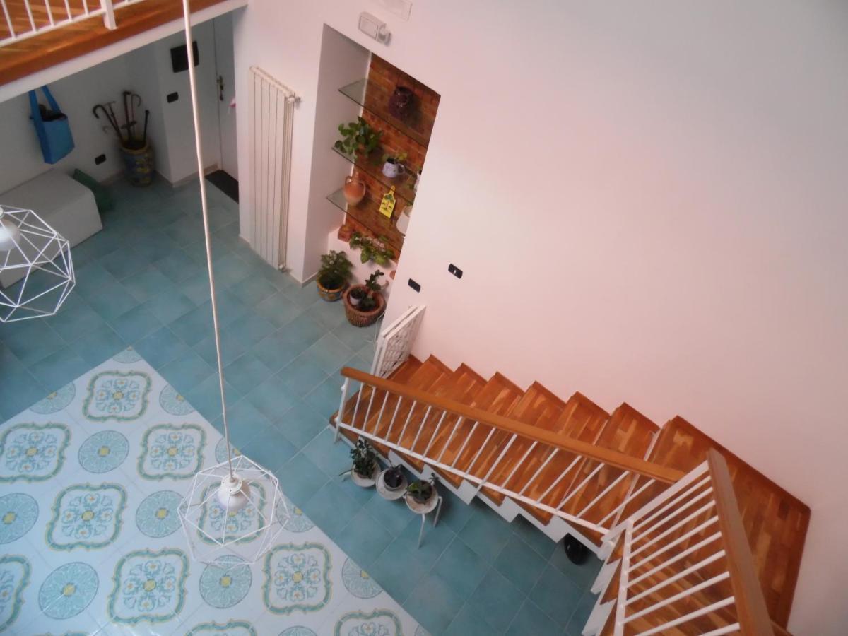 A Casa Di Monica Pozzuoli Exterior foto