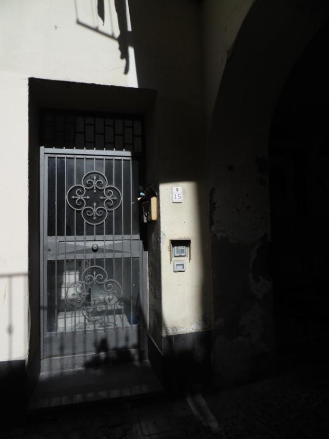 A Casa Di Monica Pozzuoli Exterior foto