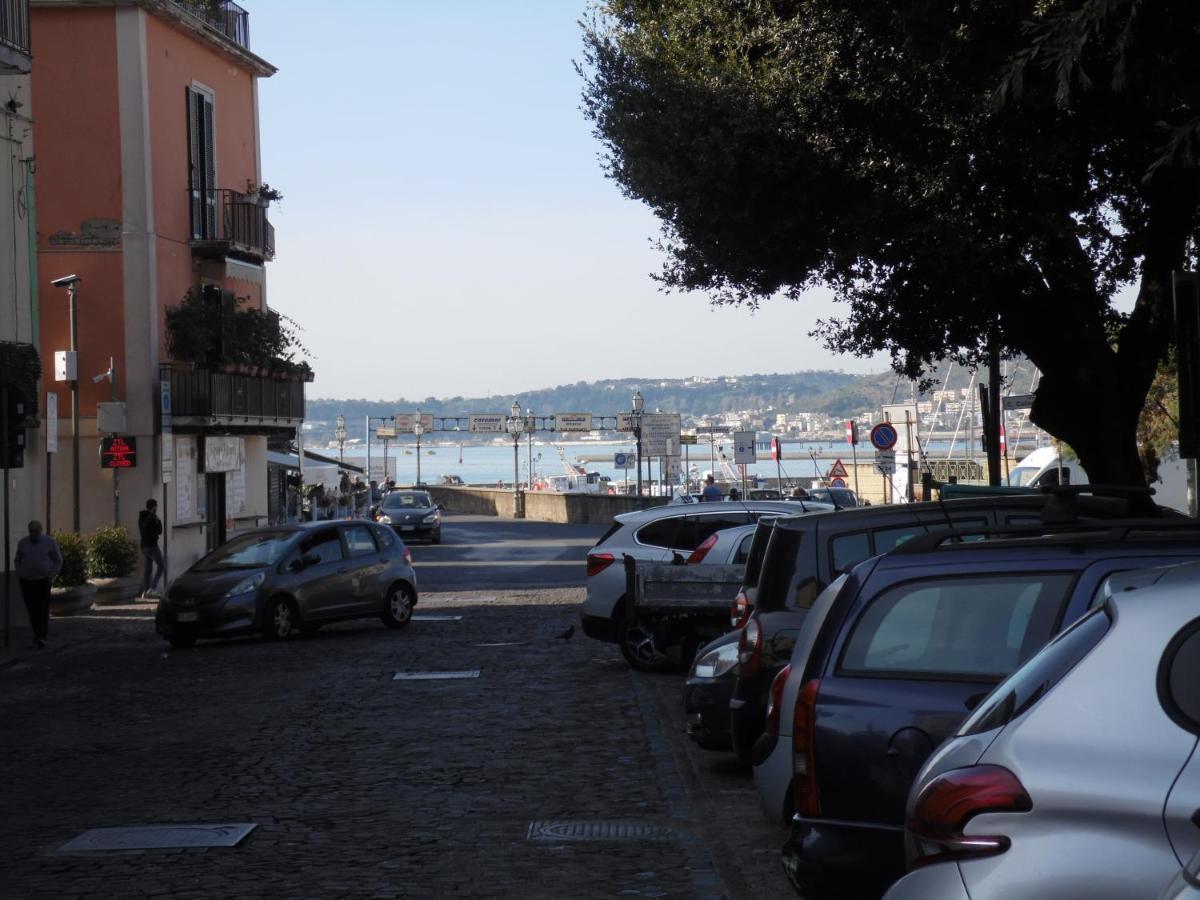 A Casa Di Monica Pozzuoli Exterior foto