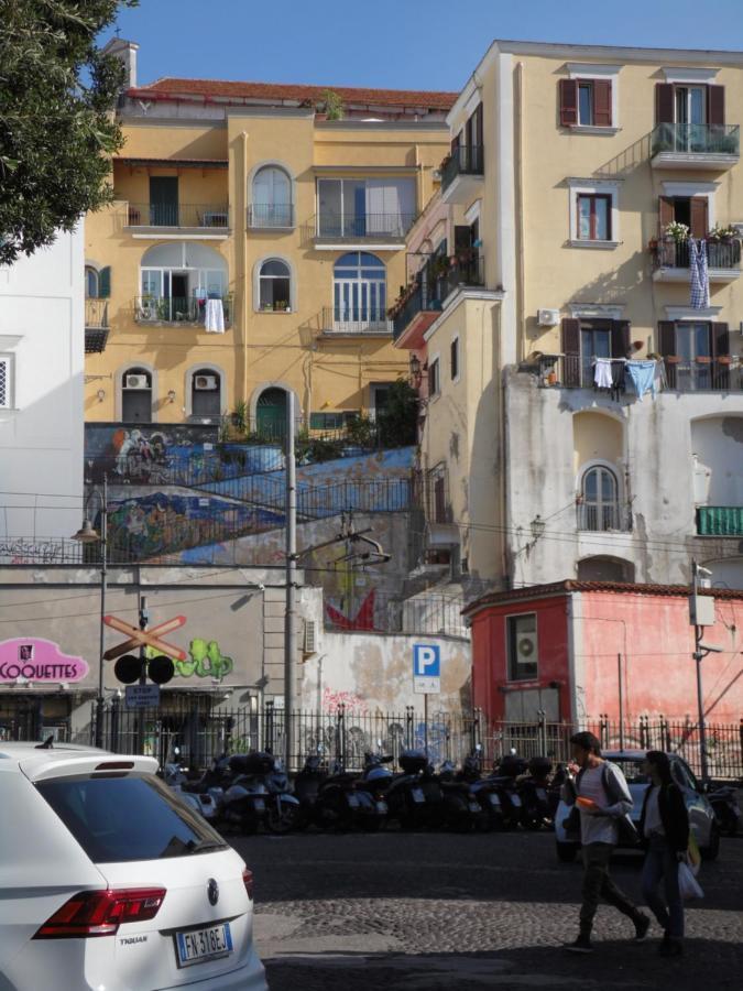 A Casa Di Monica Pozzuoli Exterior foto