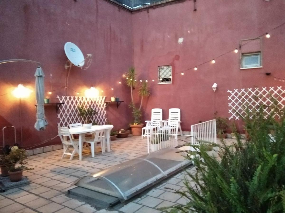 A Casa Di Monica Pozzuoli Exterior foto